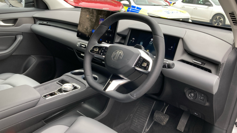 MG MGS5 170kW Trophy EV Long Range 64kWh 5dr Auto Electric Estate